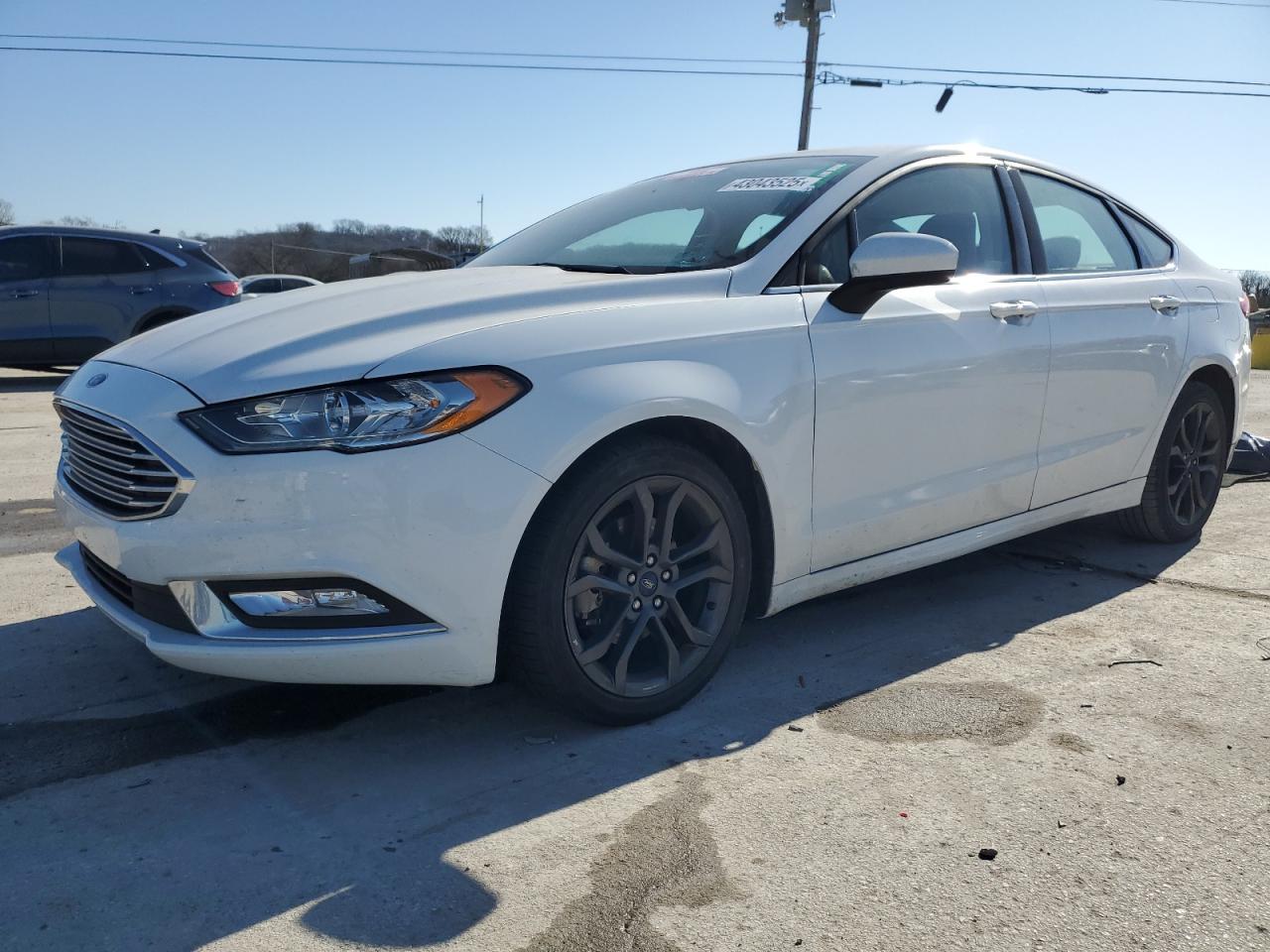 2018 Ford Fusion - Image 1