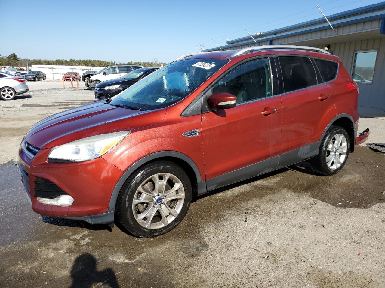 2014 Ford Escape - Image 1