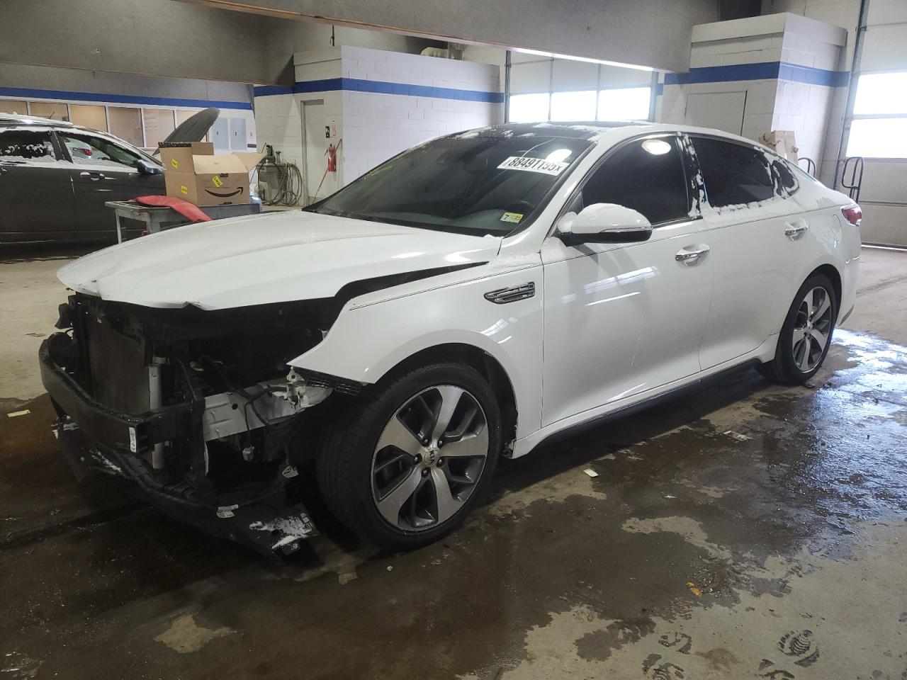 2019 Kia Optima - Image 1