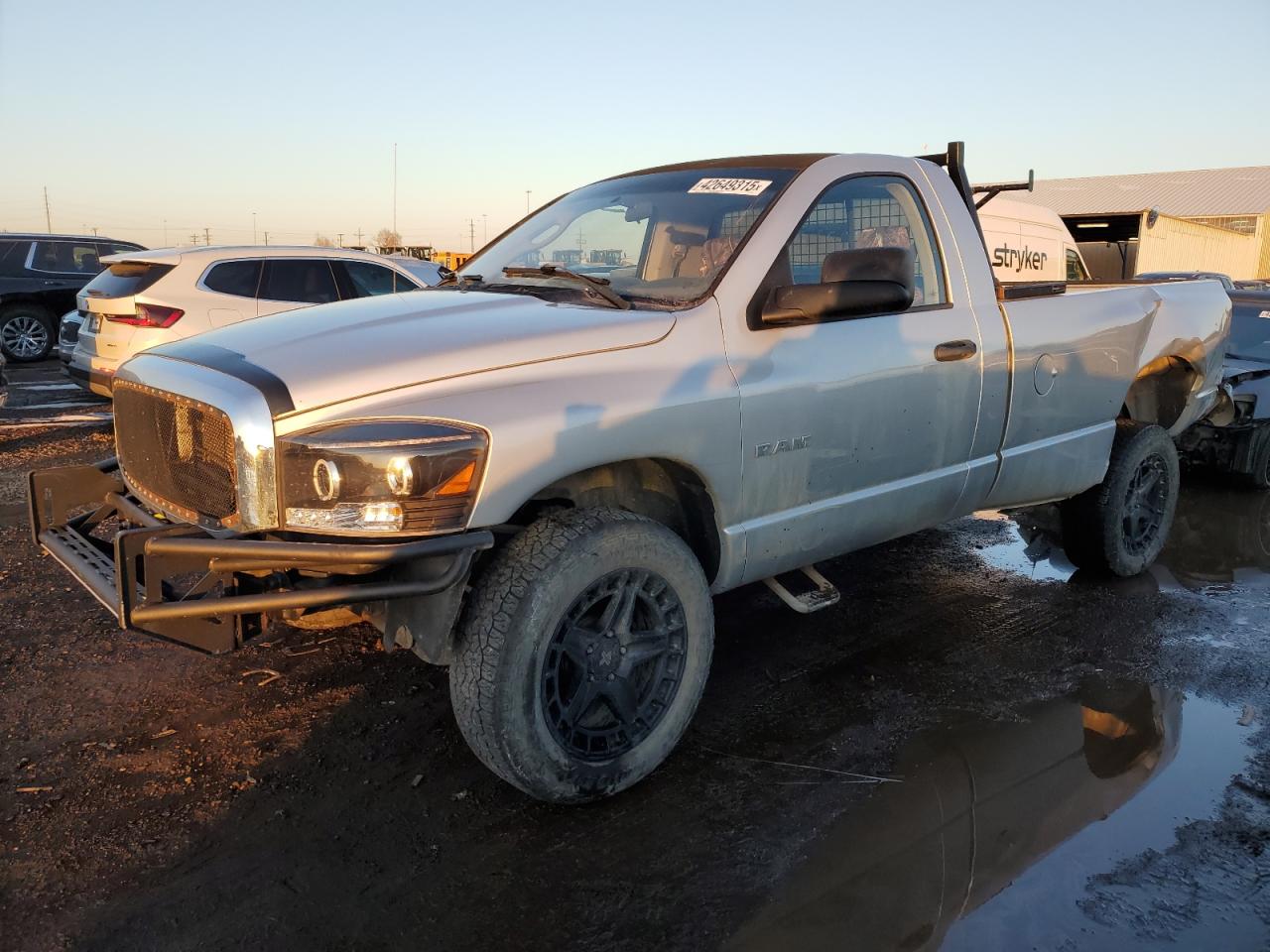 2008 Dodge RAM - Image 1