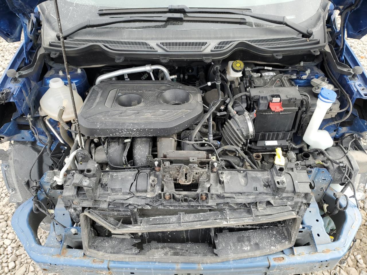 2020 Ford EcoSport - Image 11