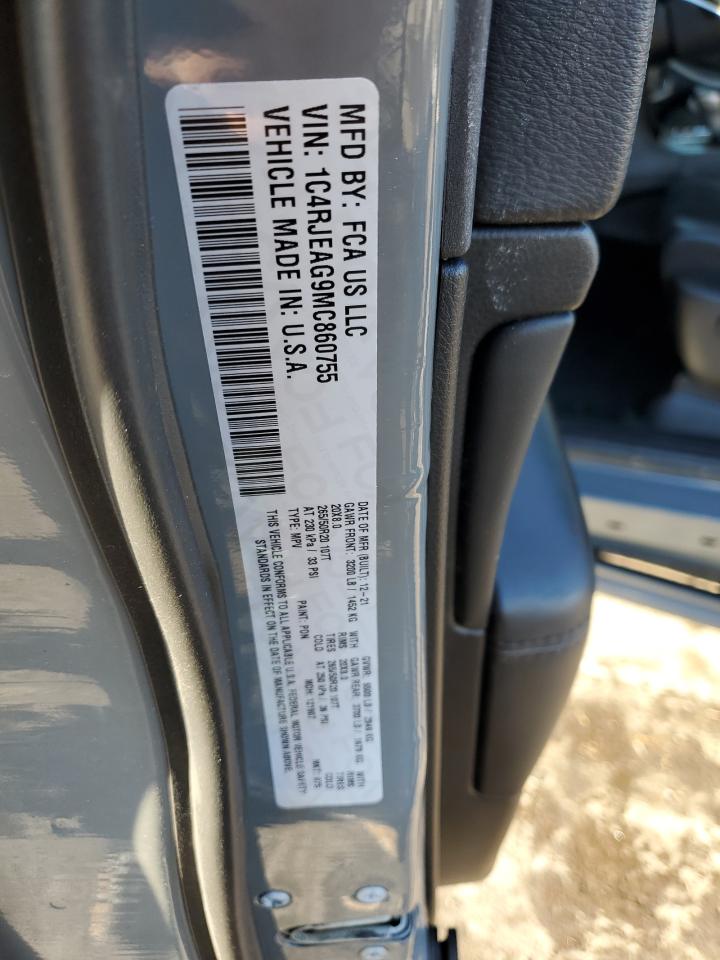 2021 Jeep Grand Cherokee - Image 15