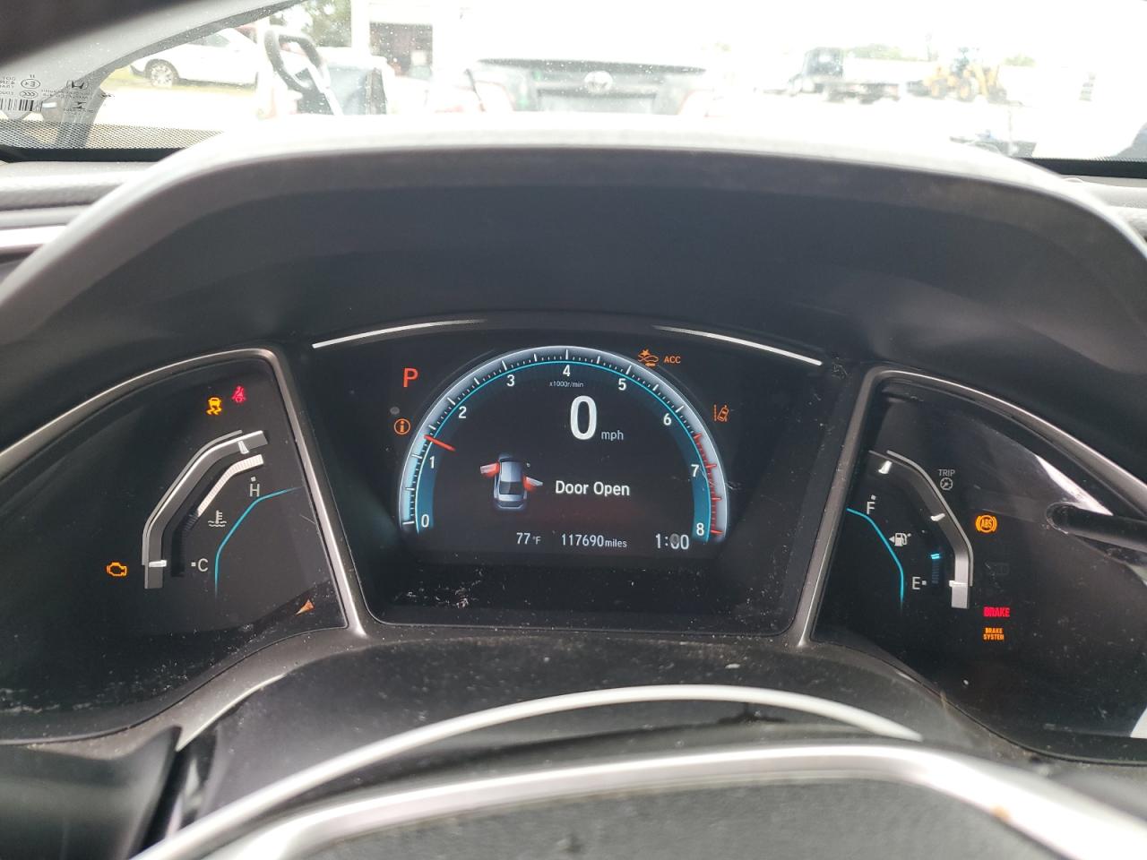 2016 Honda Civic - Image 9