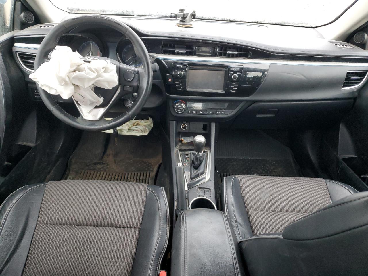 2014 Toyota Corolla - Image 8