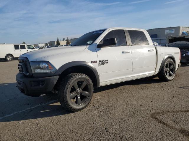  RAM 1500 2019 Белый