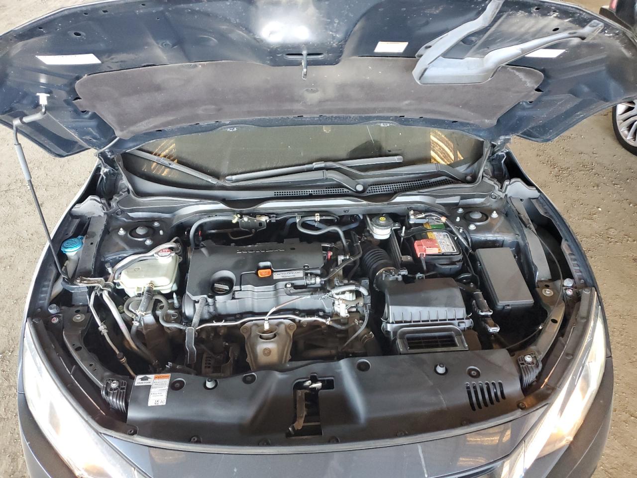 2017 Honda Civic - Image 11