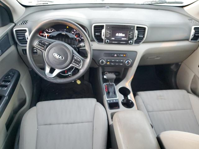  KIA SPORTAGE 2019 Szary