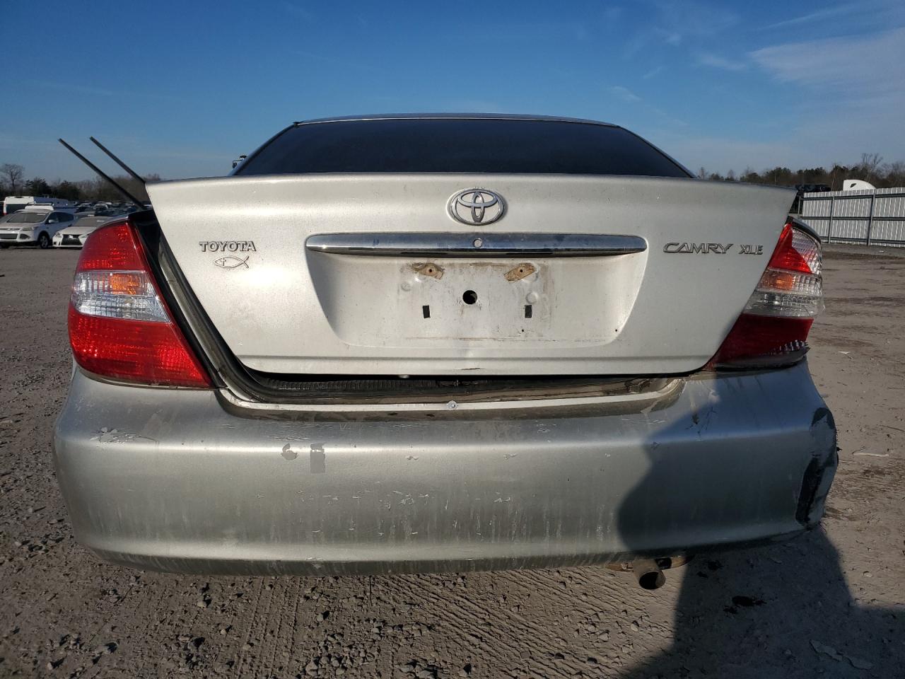 2002 Toyota Camry - Image 6