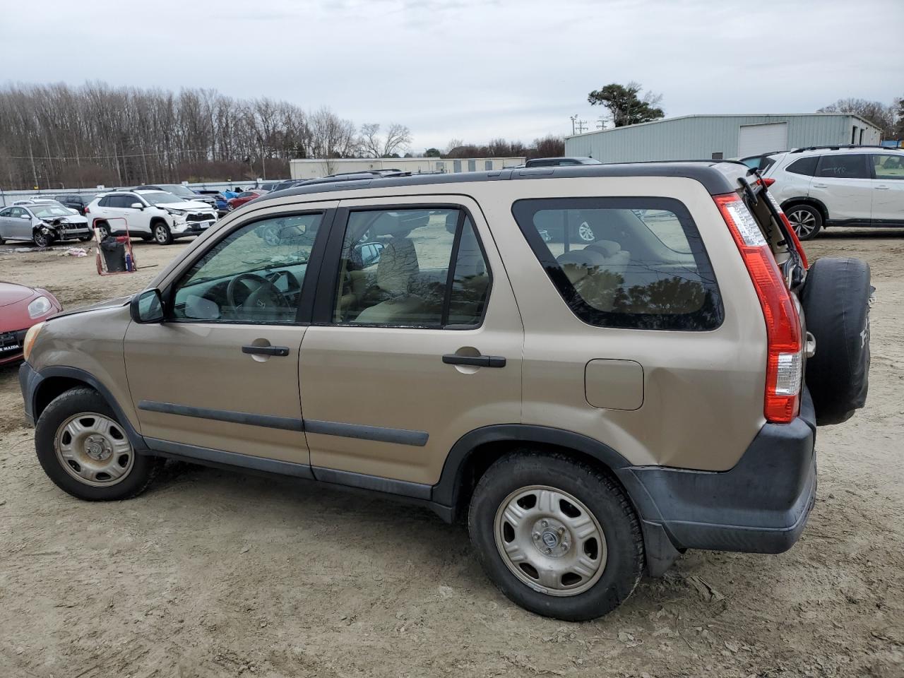 2006 Honda CR-V - Image 2