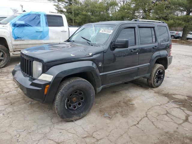 2011 Jeep Liberty Sport на продаже в Lexington, KY - Top/Roof