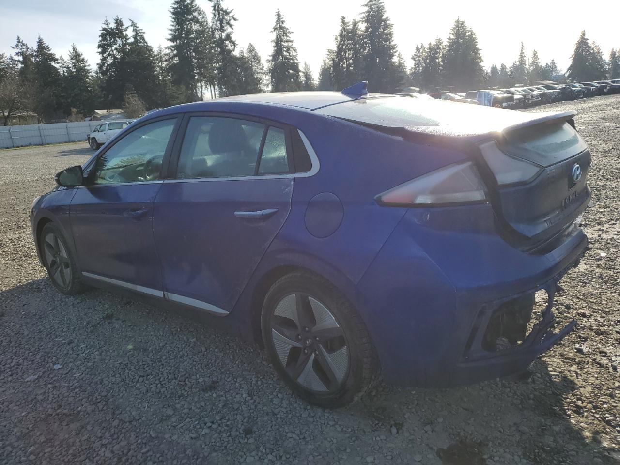 2021 Hyundai IONIQ - Image 2