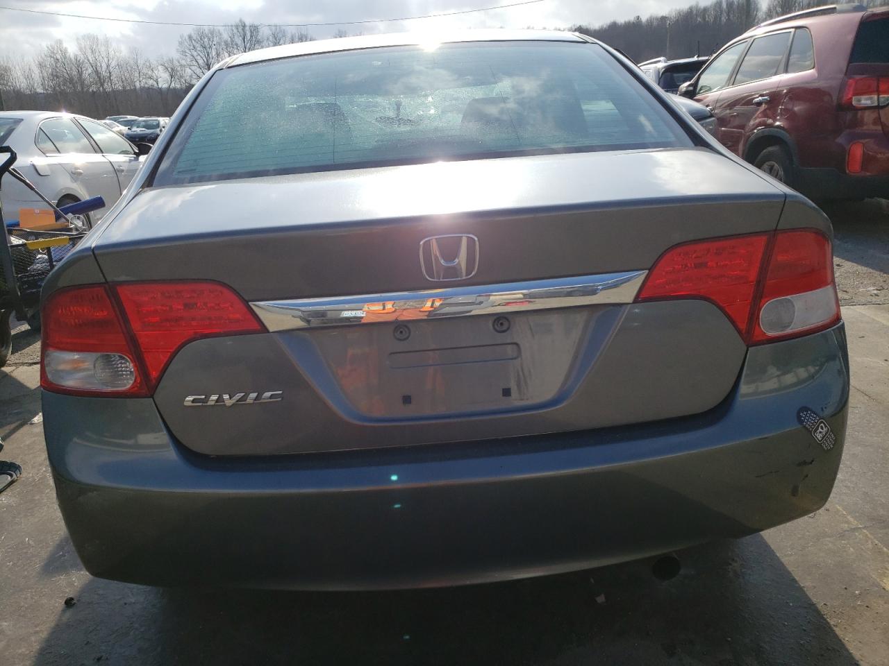 2009 Honda Civic - Image 6
