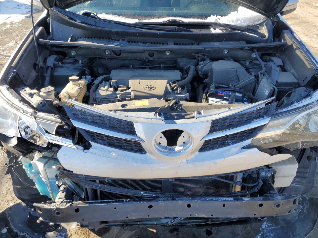 2013 Toyota RAV 4 - Image 12