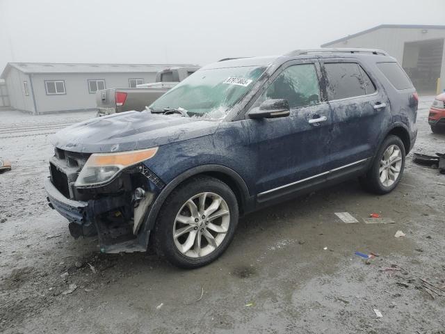 2012 Ford Explorer Xlt