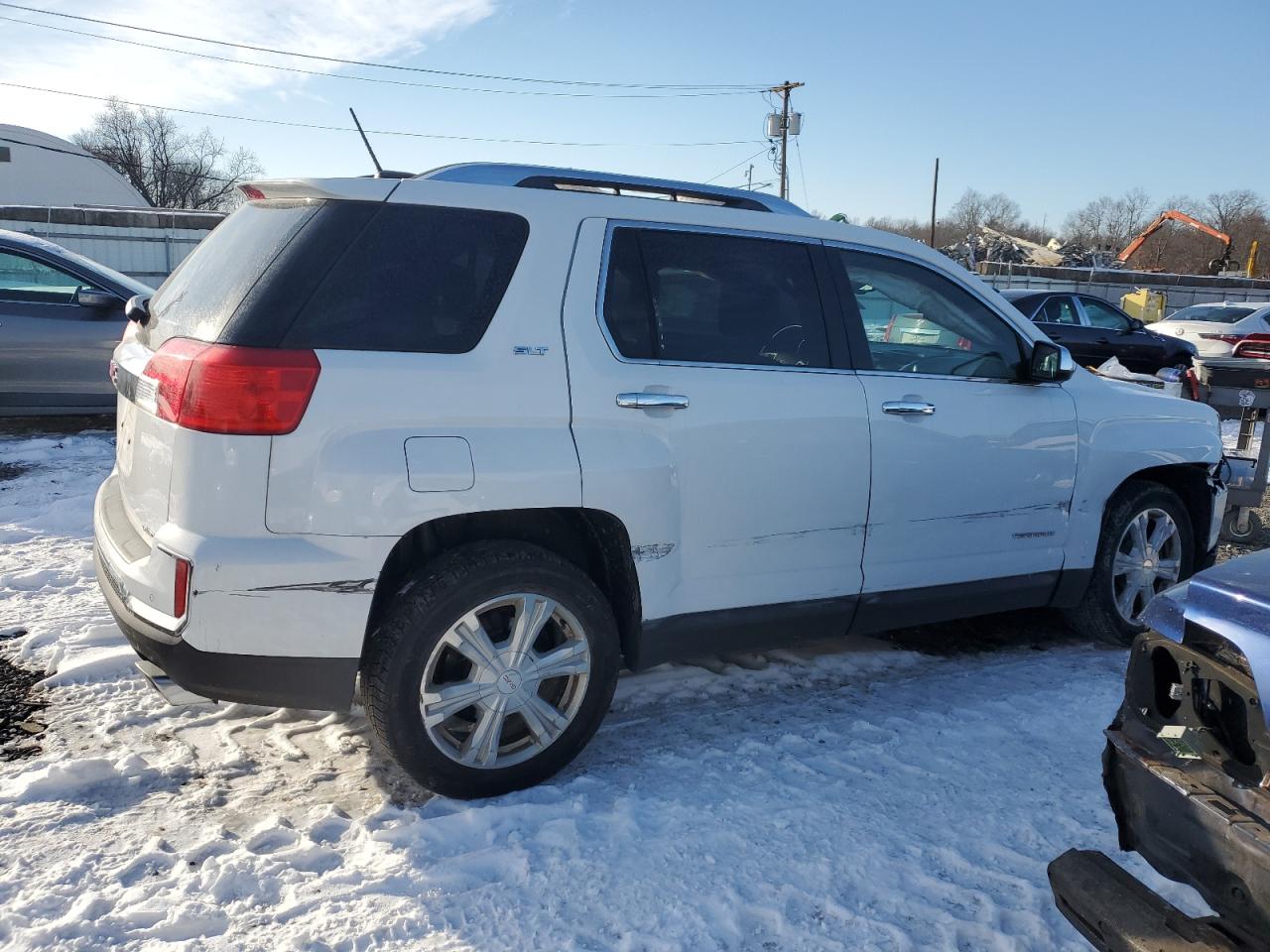 2017 GMC Terrain - Image 3