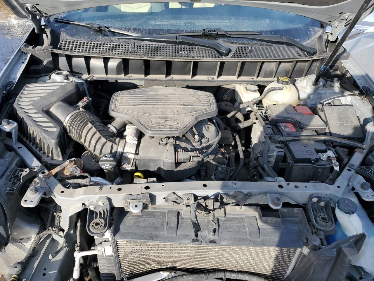 2017 Cadillac XT5 - Image 12