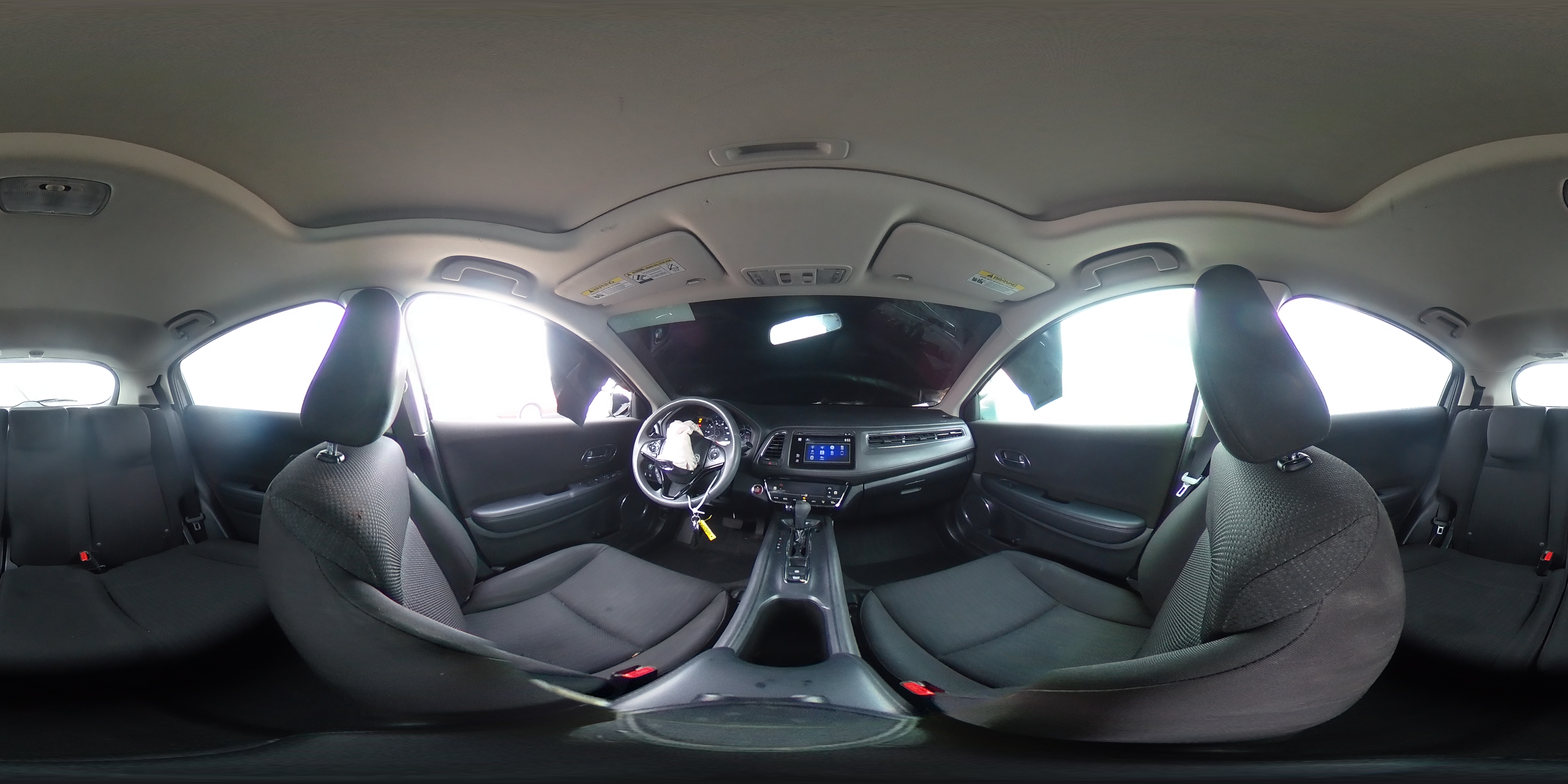 2017 Honda HR-V - Image 13