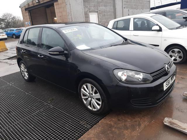 2011 VOLKSWAGEN GOLF SE TS