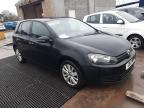 2011 VOLKSWAGEN GOLF SE TS for sale at Copart WOLVERHAMPTON