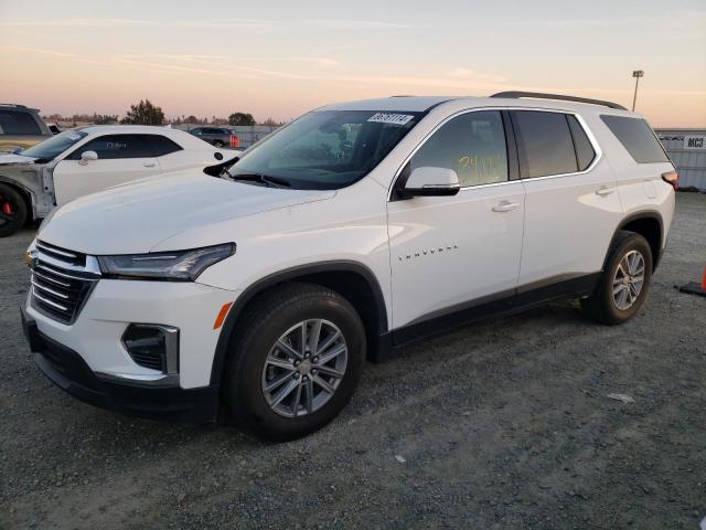 2023 Chevrolet Traverse Lt