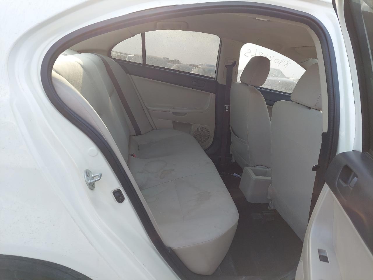 JMYSTCY4AGU731301 - 2016 Mitsubishi Lancer - #89028865