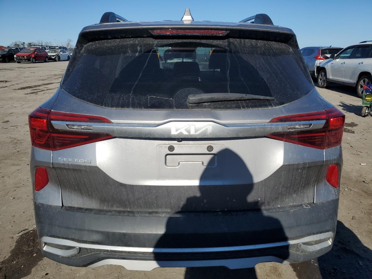 2022 Kia Seltos - Image 6