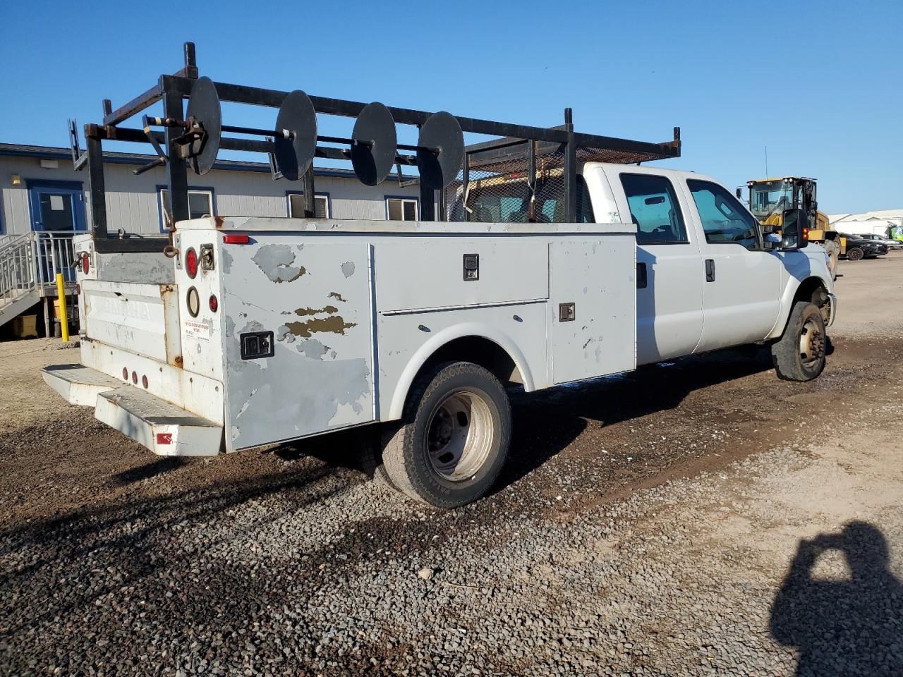 2012 Ford F350 - Image 3