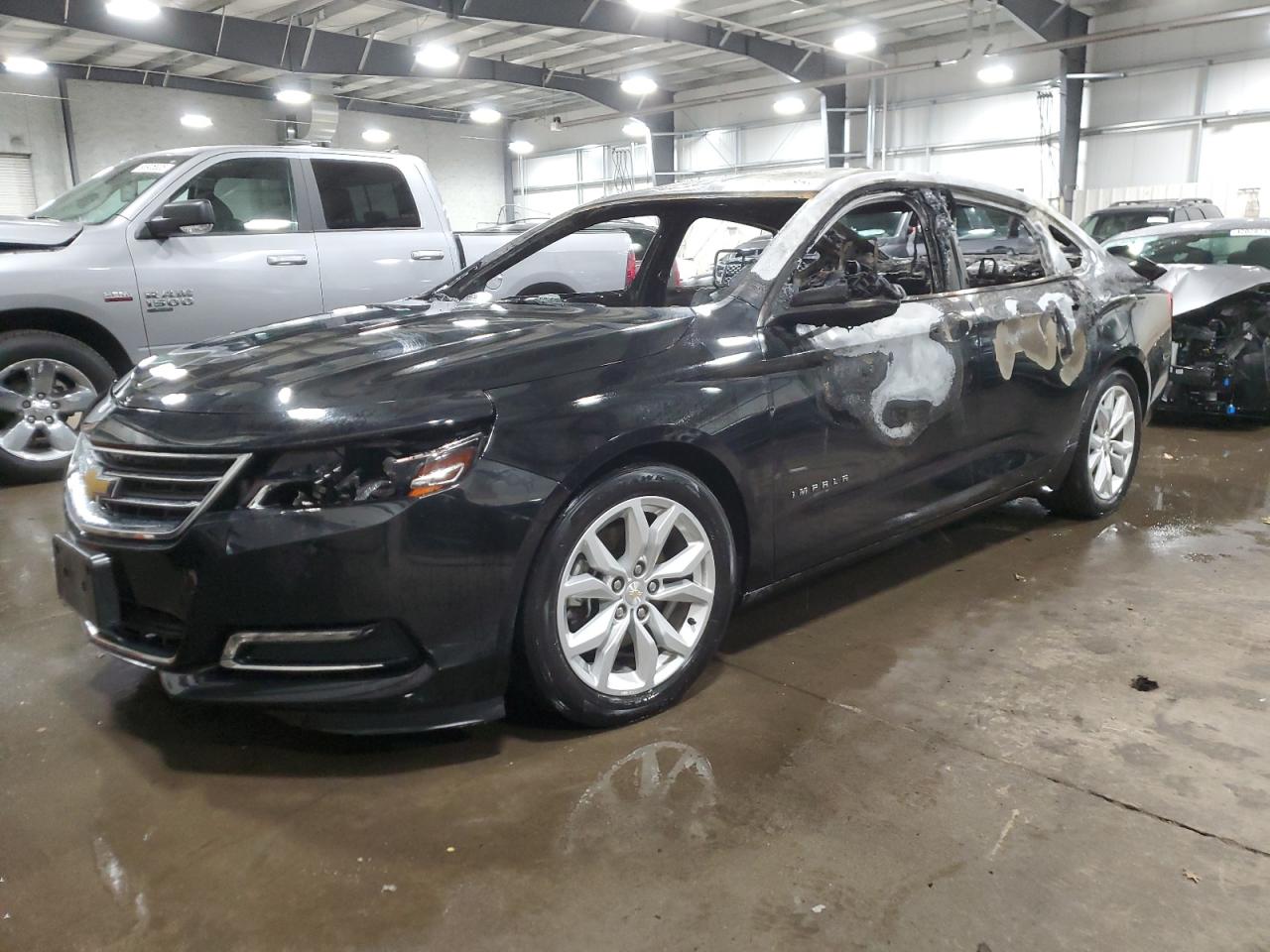 2019 Chevrolet Impala - Image 1