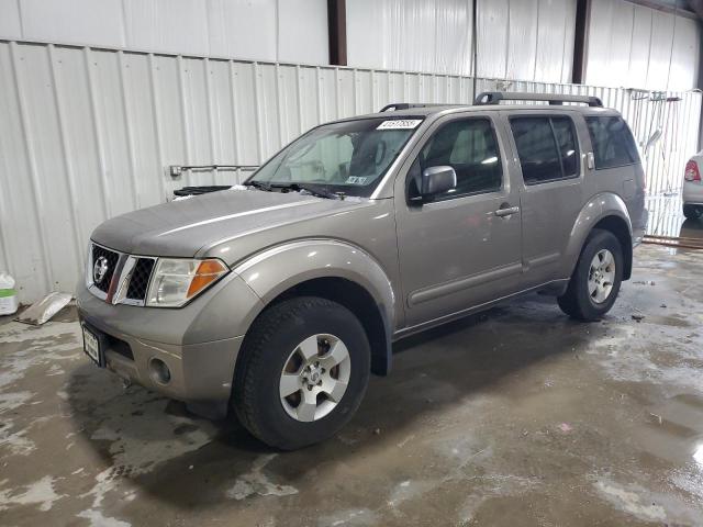 2005 Nissan Pathfinder Le