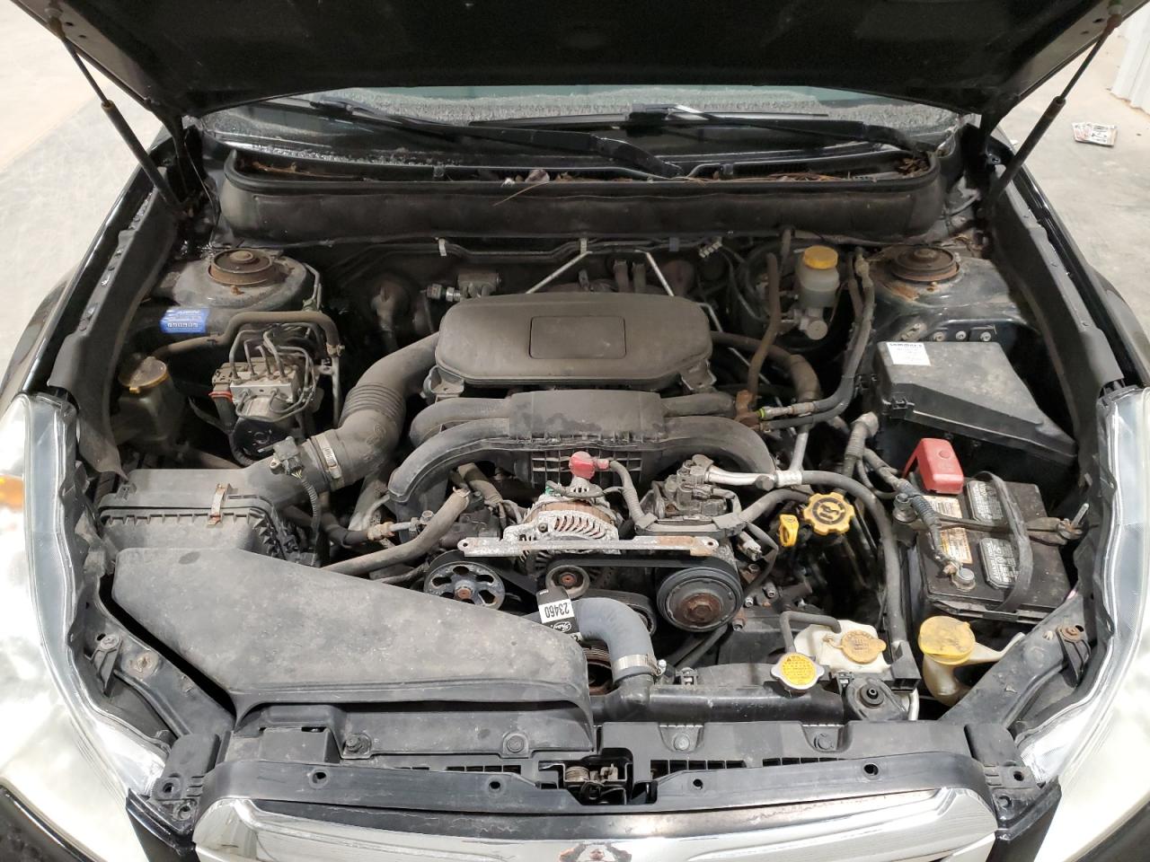 2011 Subaru Outback - Image 11