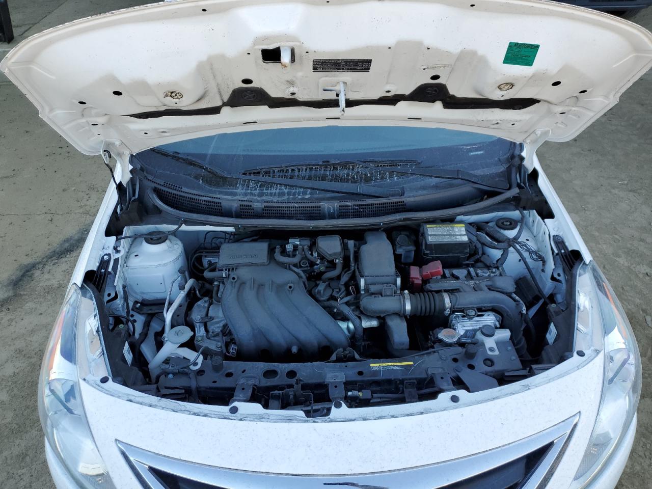 2019 Nissan Versa - Image 11
