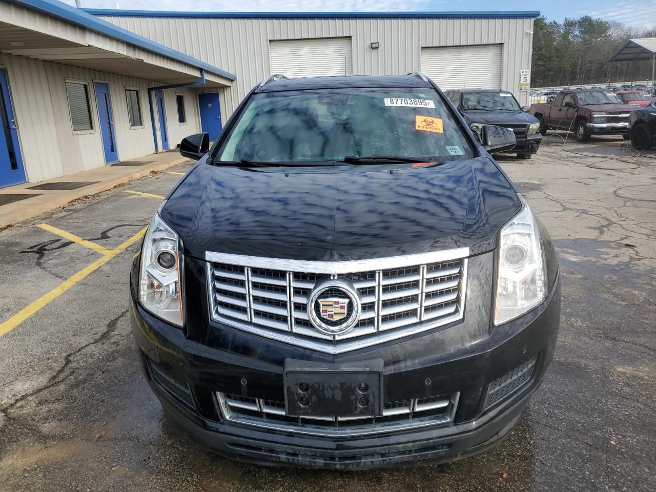 2016 Cadillac SRX - Image 5