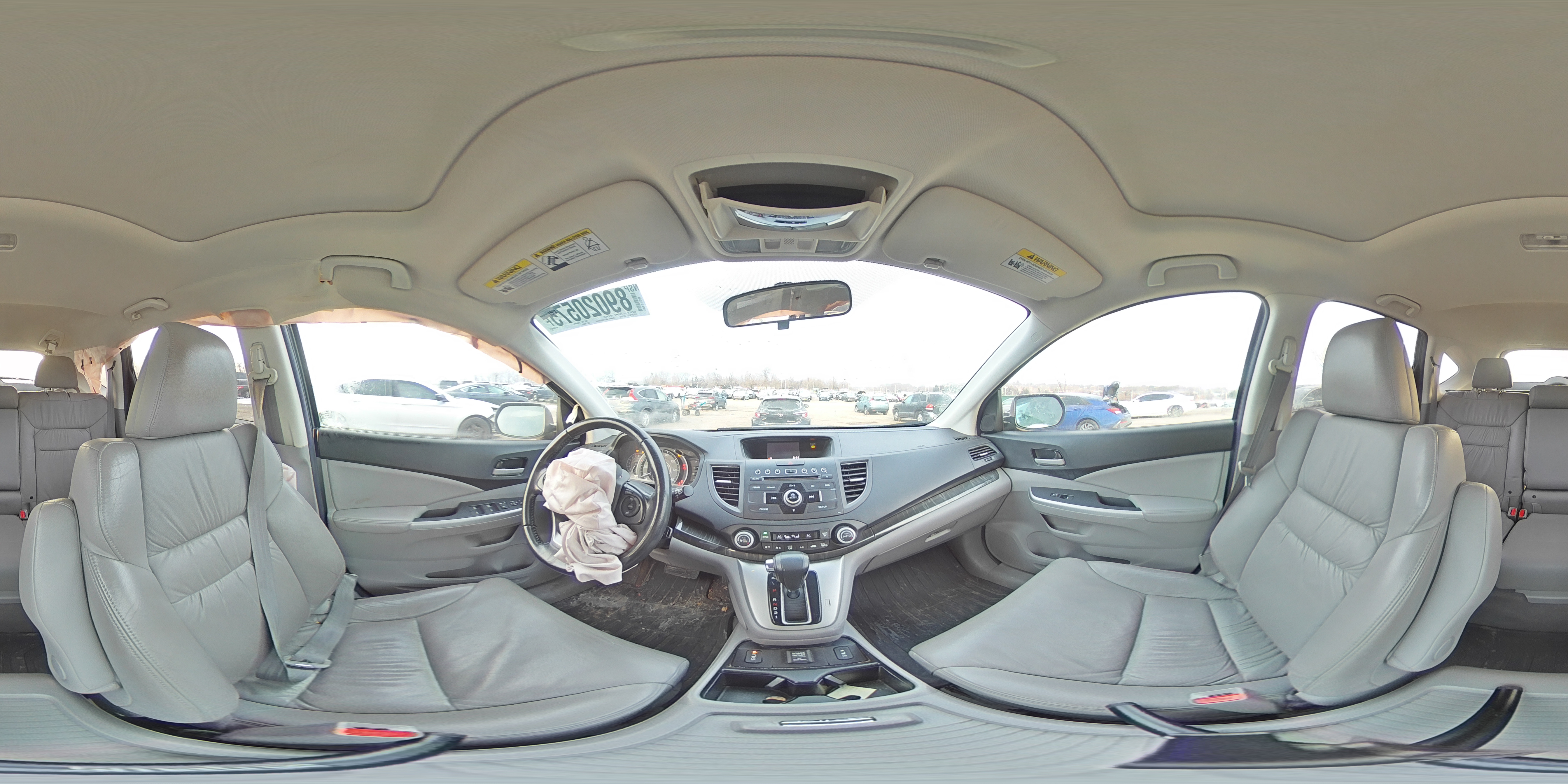 2013 Honda CR-V - Image 14
