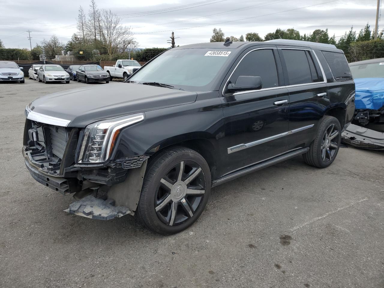 2015 Cadillac Escalade - Image 1