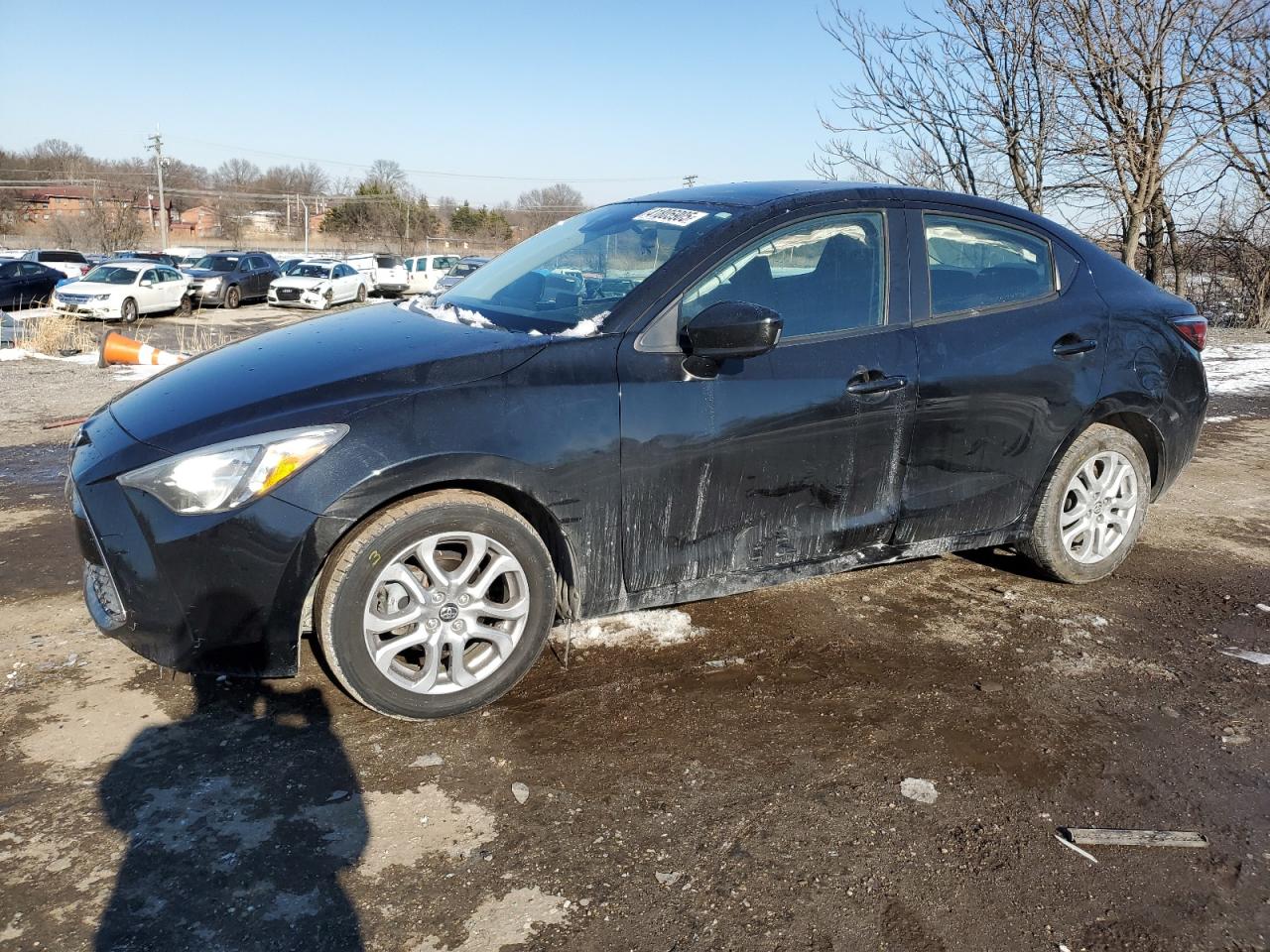 2018 Toyota Yaris - Image 1