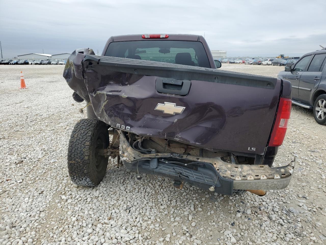 2008 Chevrolet Silverado - Image 6