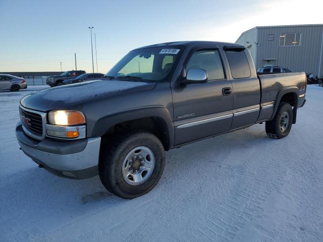 1999 Gmc New Sierra K2500