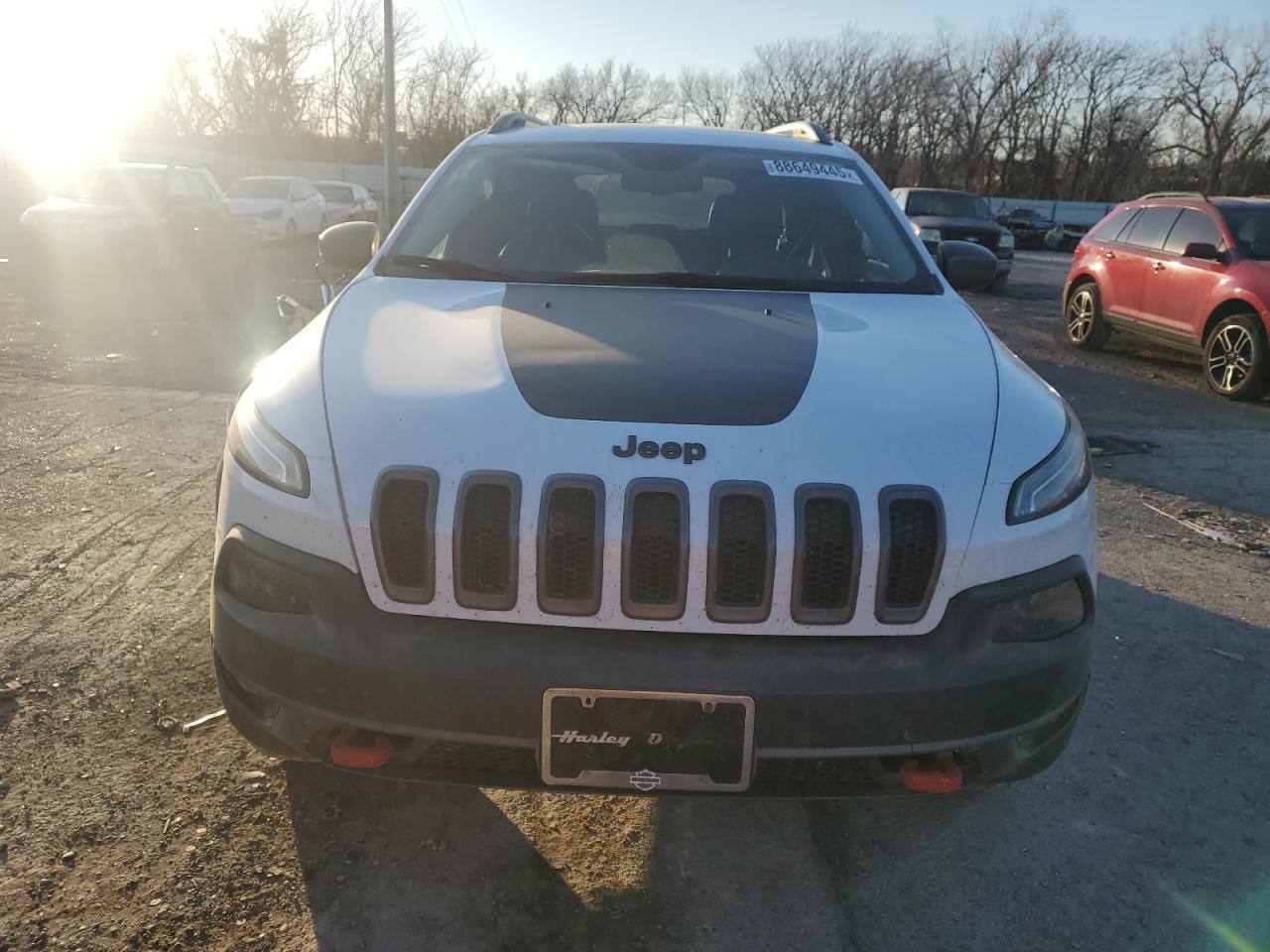 2015 Jeep Cherokee - Image 5