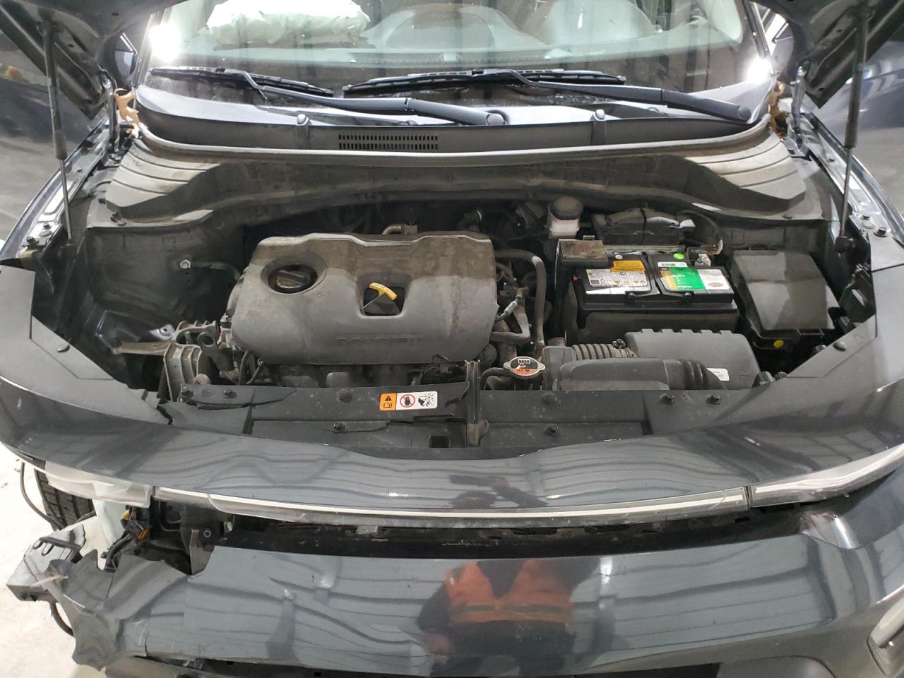 2020 Kia Soul - Image 12