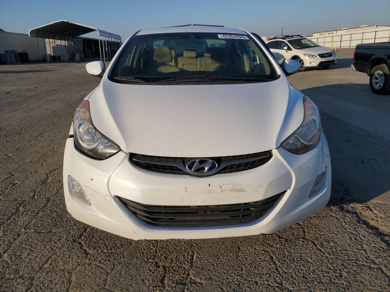 2013 Hyundai Elantra - Image 5