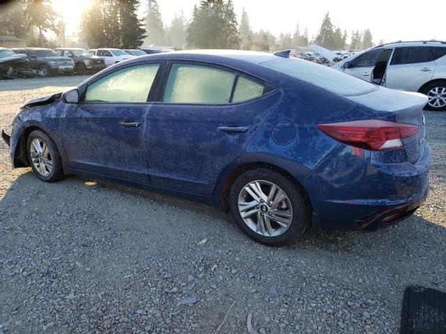  HYUNDAI ELANTRA 2020 Синій