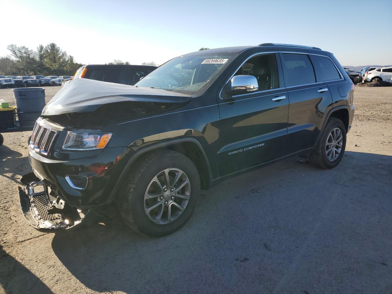 2015 Jeep Grand Cherokee - Image 1