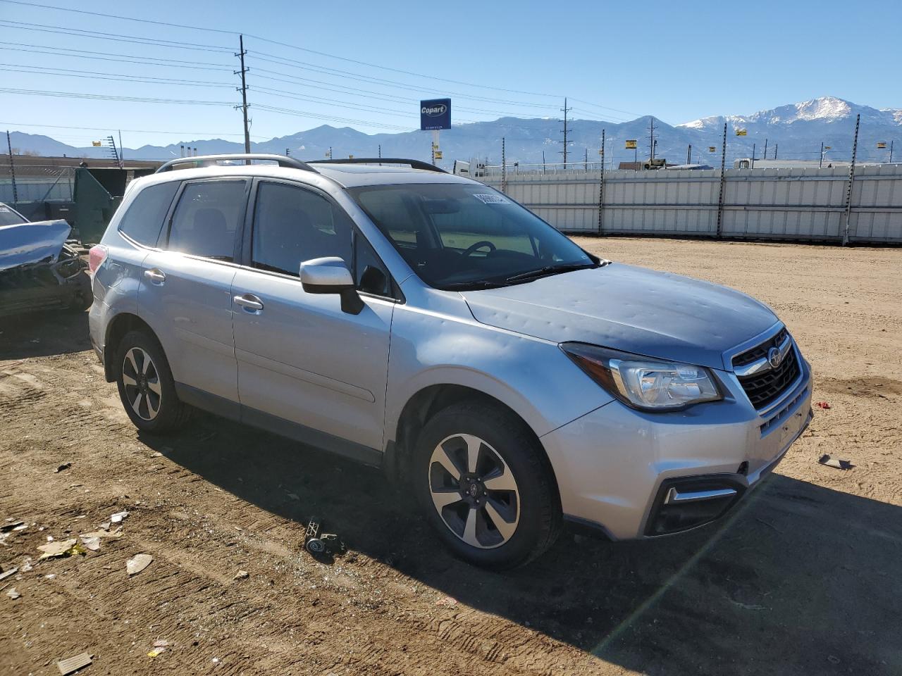 2017 Subaru Forester - Image 4