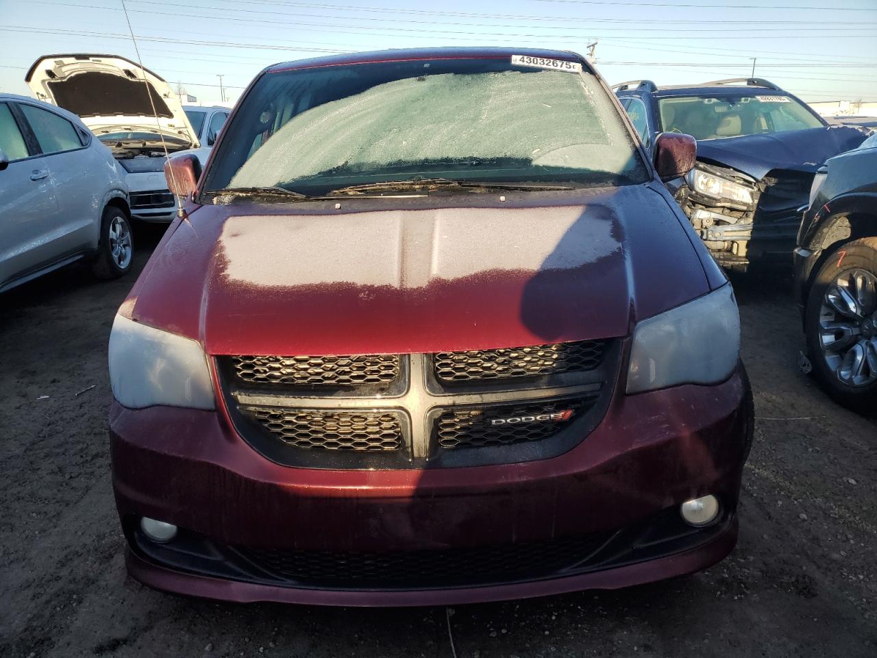 2018 Dodge Caravan - Image 5