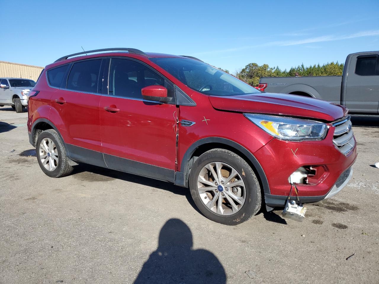2018 Ford Escape - Image 4