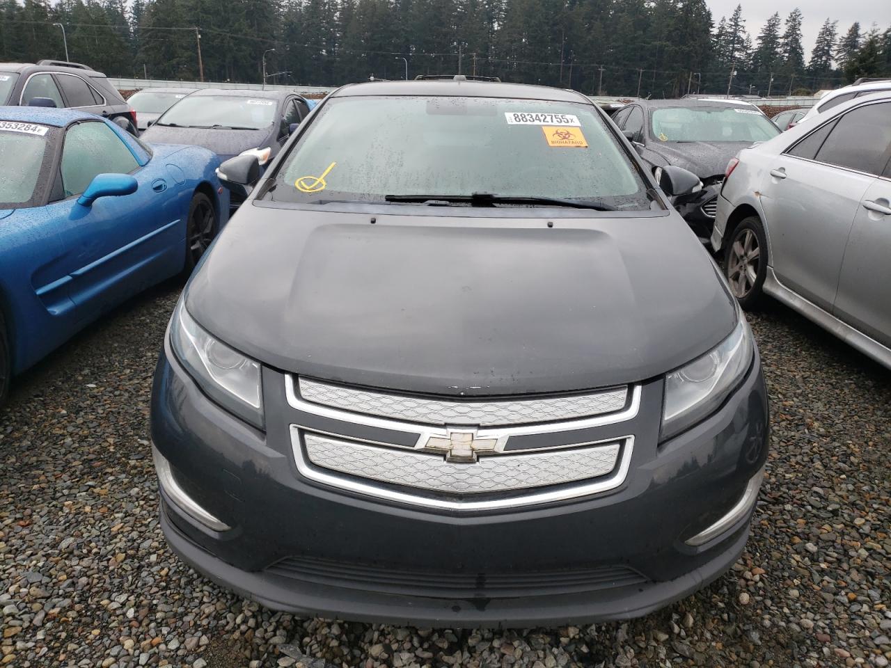 VIN 1G1RB6E47FU121392 2015 CHEVROLET VOLT no.5