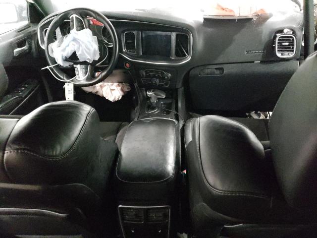  DODGE CHARGER 2018 Czarny