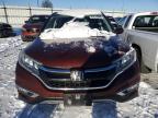 2015 Honda Cr-V Ex   продається в Cahokia Heights, IL - Side