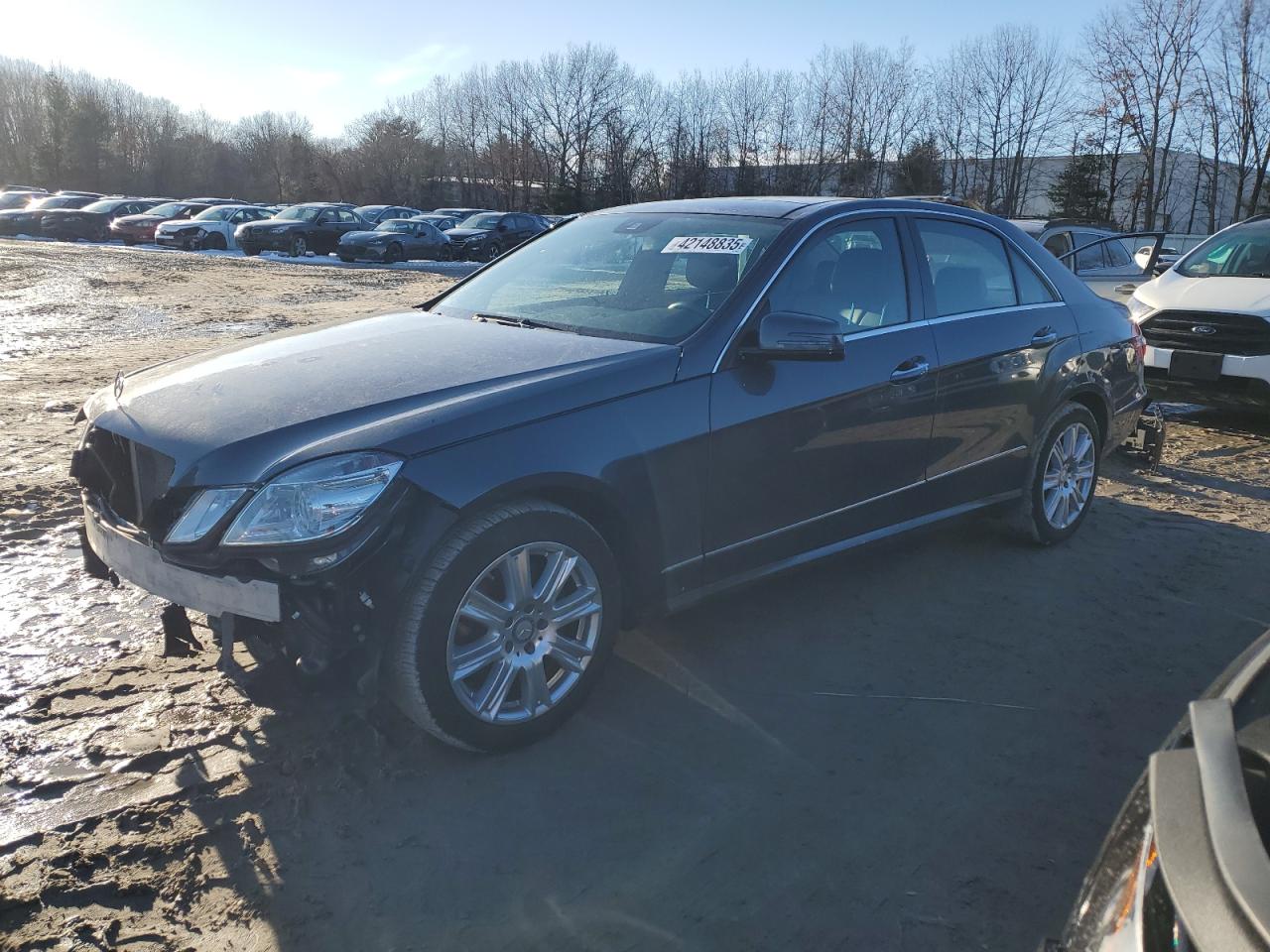 2013 Mercedes-Benz E-klasse - Image 1