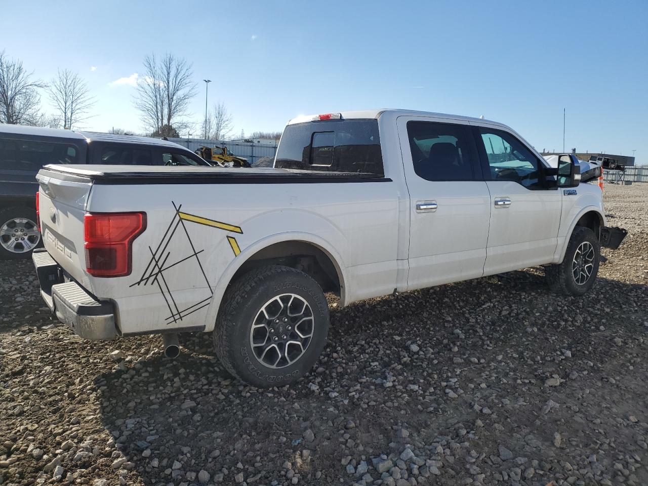 2018 Ford F-150 - Image 3